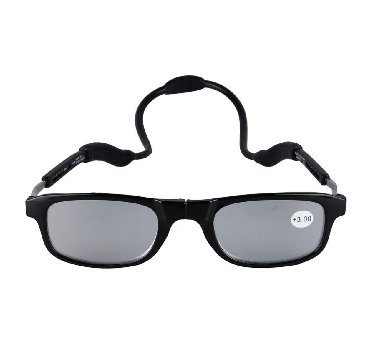 Loopies Magnet Lesebrille: Photochrome Gläser, Blendfrei, UVA Schutz - Österreich