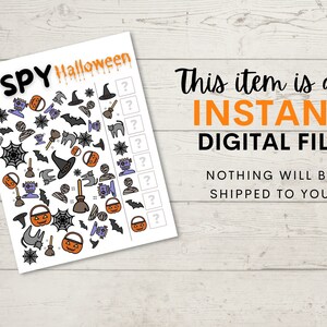 Halloween Activity Sheets | Halloween Printable | Coloring Pages | DIY ...