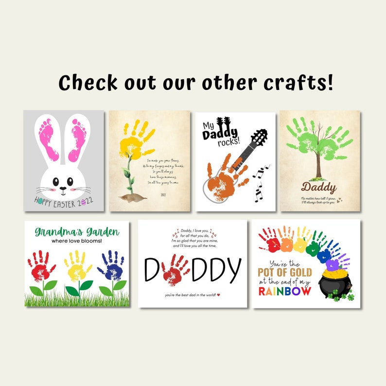 Mommysaurus Dinosaur Birthday Card for Mom Handprint Art Craft ...