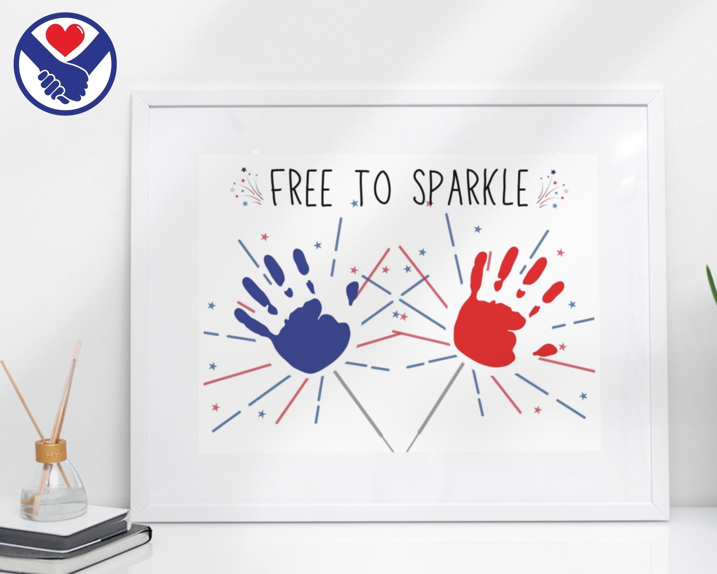 sparkler for 4th of july