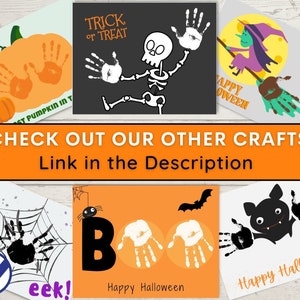 Halloween Jack-O-Lantern Activity Sheets Pumpkin Toddler Printable DIY Pumpkin Craft Preschool Shapes Activity Toddler Busy Book image 7