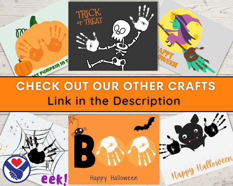Halloween Jack-O-Lantern Activity Sheets Pumpkin Toddler Printable DIY Pumpkin Craft Preschool Shapes Activity Toddler Busy Book image 7