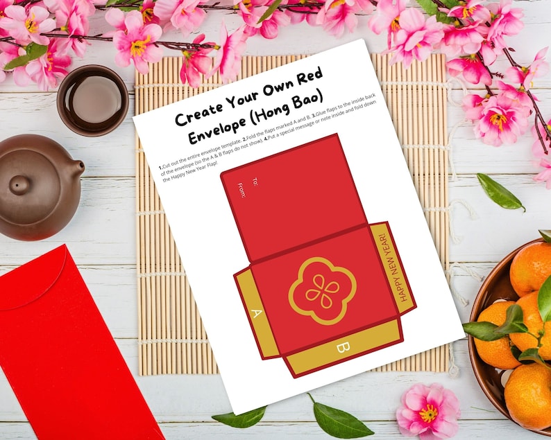 Lunar New Year Coloring Pages 2022 5