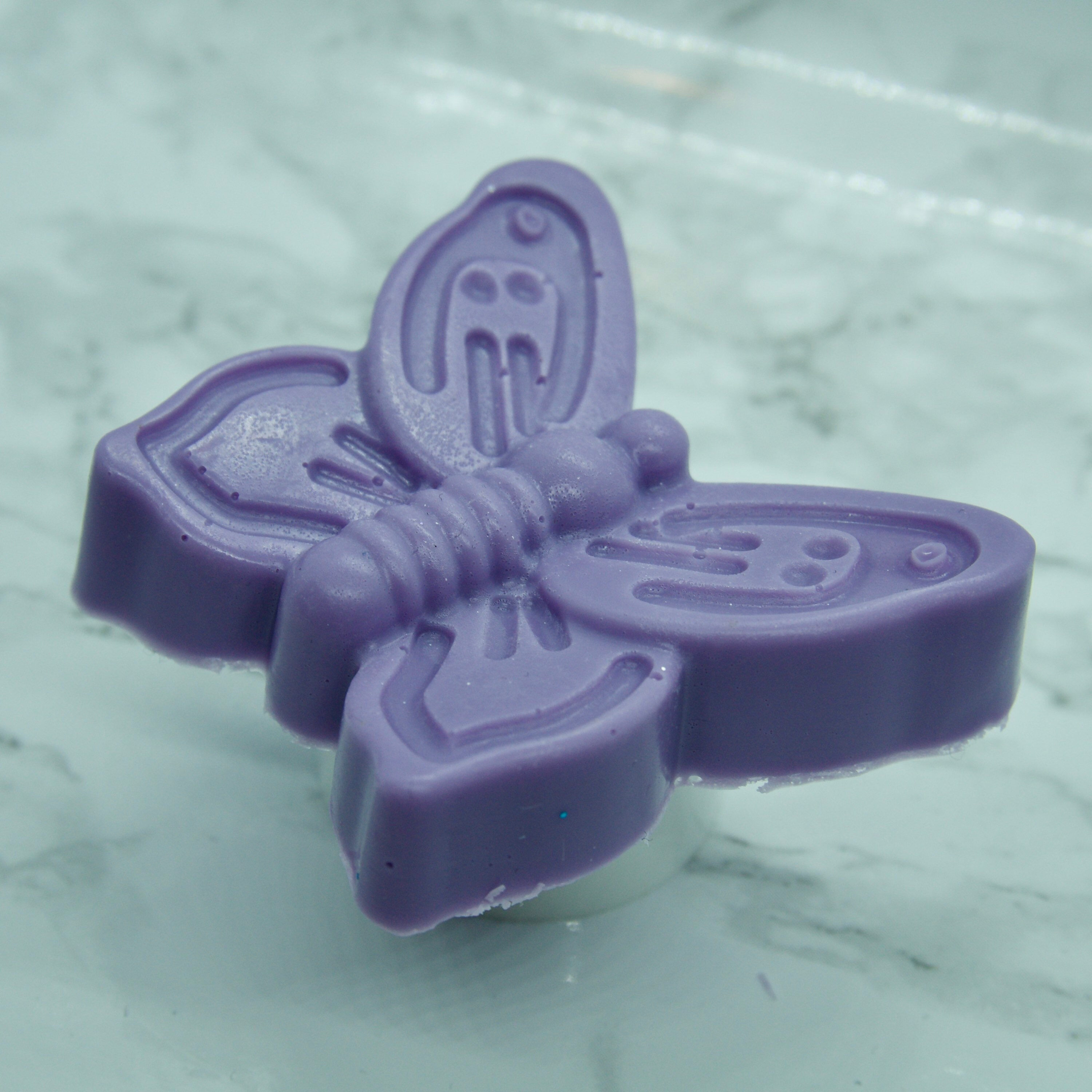 novelty butterfly soap animal shaped bar of soap Etsy