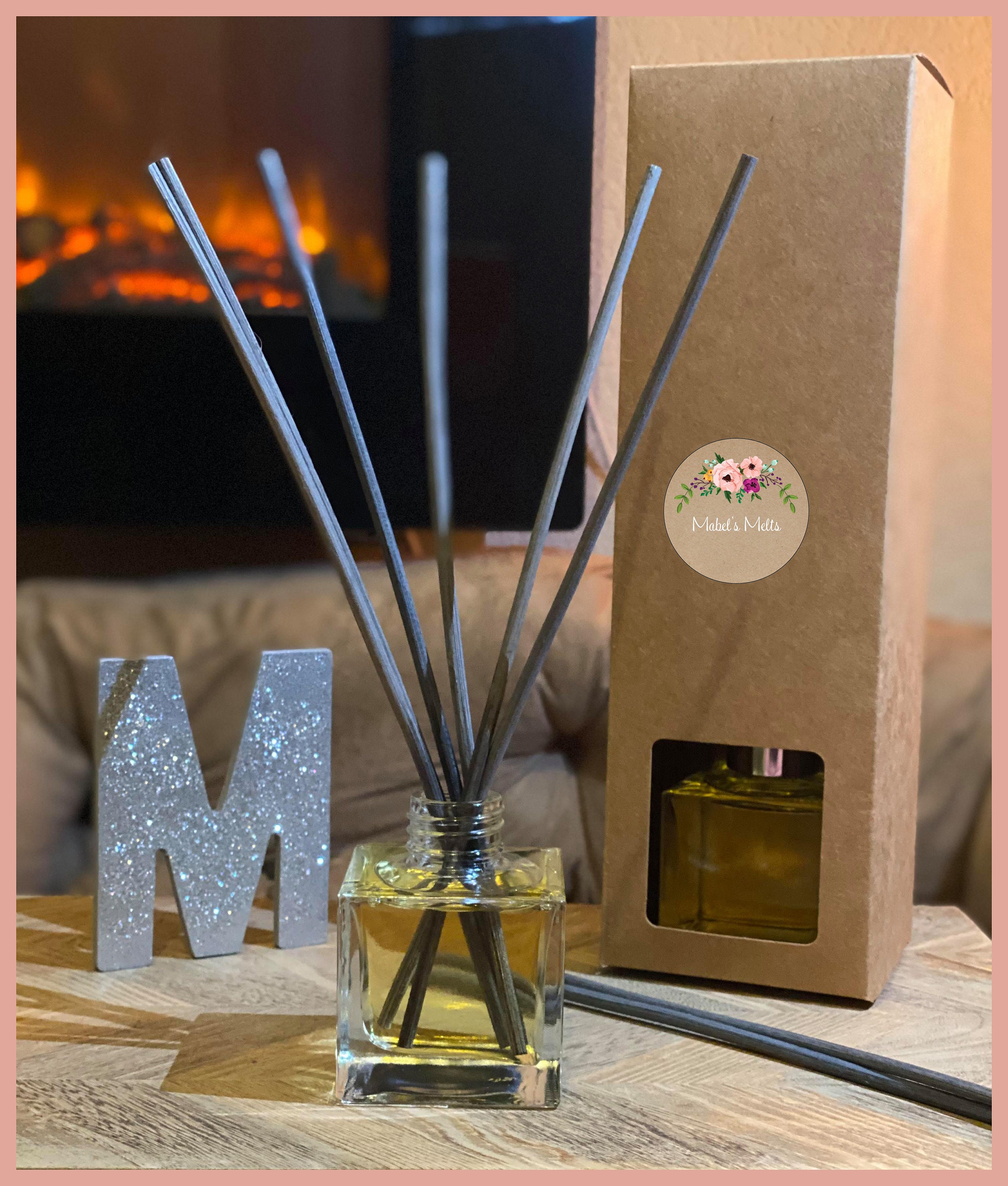 Reed Diffusers Etsy