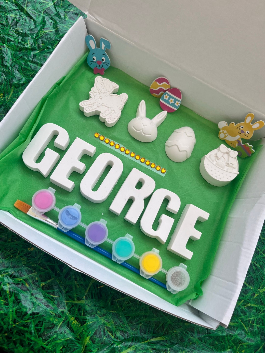 Personalised Easter Gift for Kids Easter Gift for Children Etsy UK