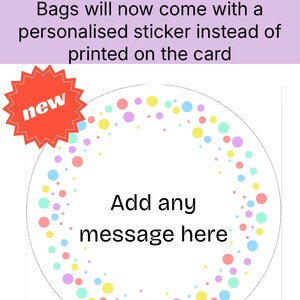 Fairy theme party bags for kids,paint your own fairy door, girls party bags,gifts for kids, kids party favours,crafts kids,fairy theme image 3