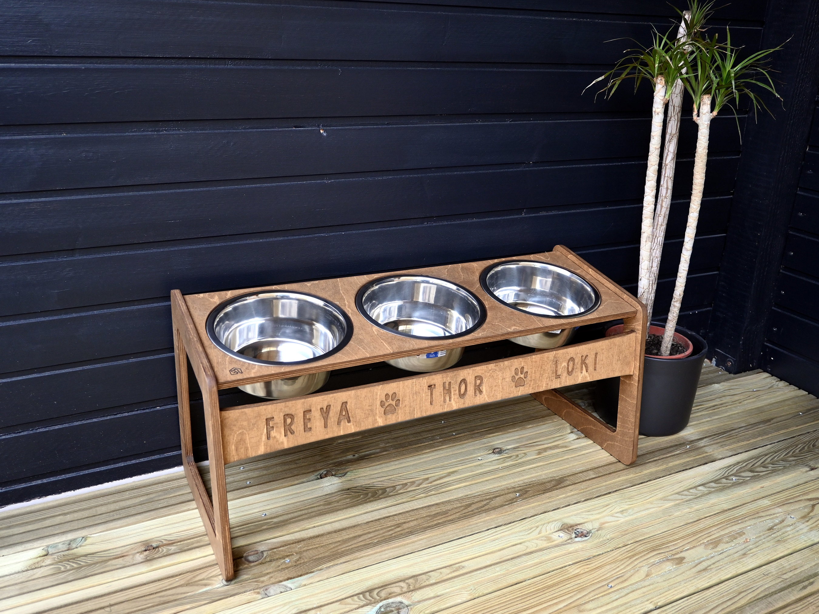 Heavy duty cheap dog bowls