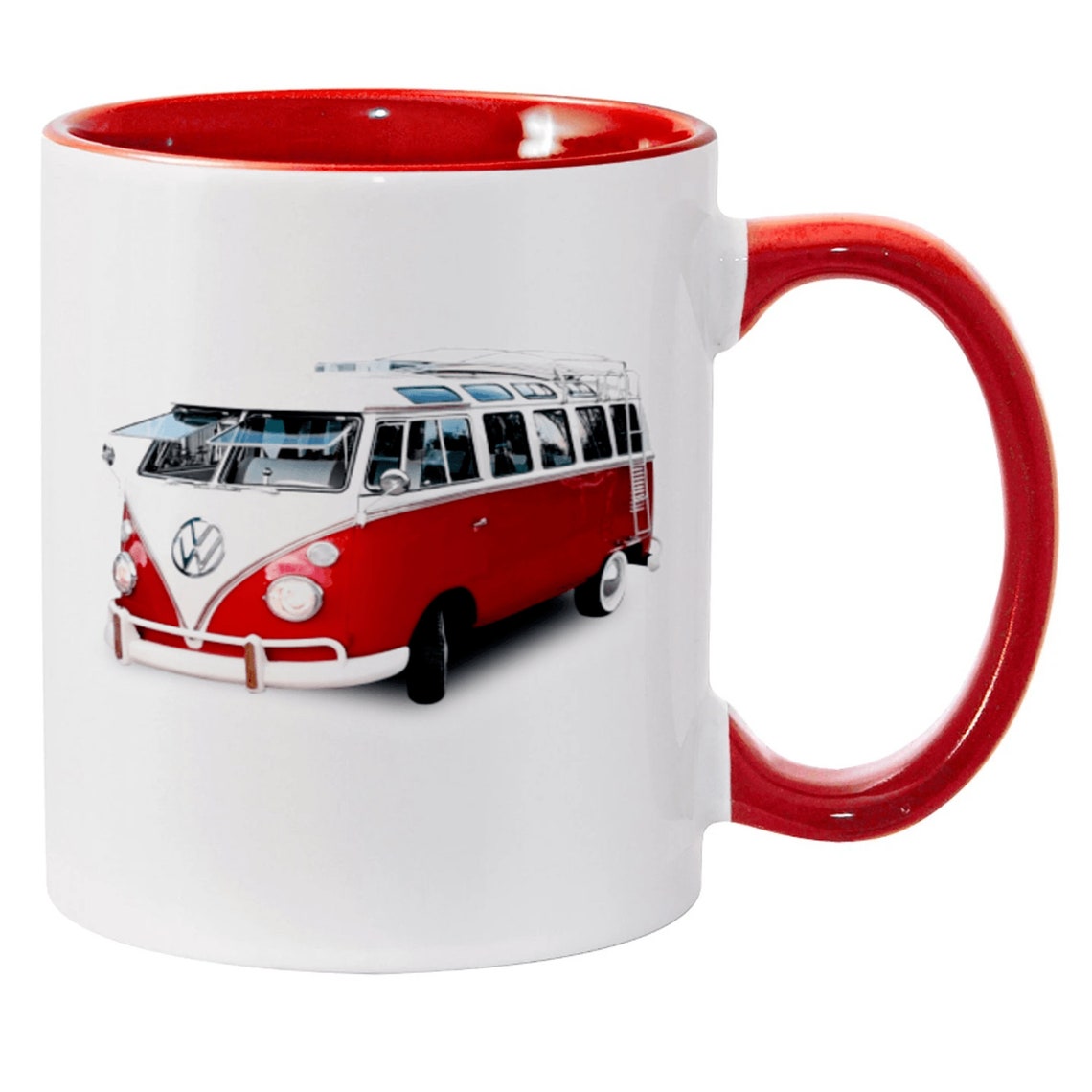 Vintage VW Bus Coffee Mug Retro VW Bus mug VW Bus Road trip | Etsy Vintage VW Bus Coffee Mug Retro VW Bus mug VW Bus Road trip | Etsy