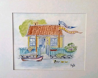 Lake House