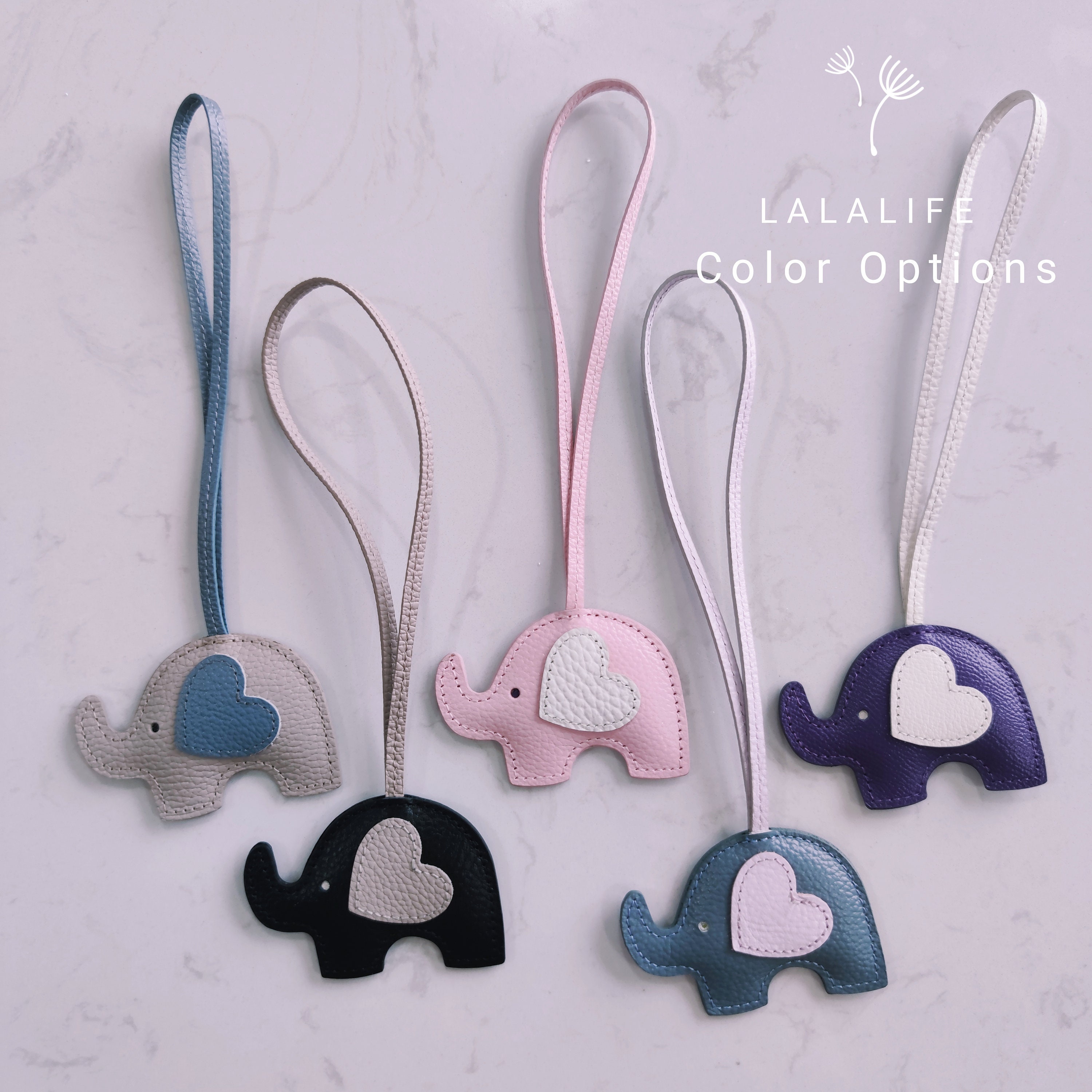 ELEPHANT Luxury Keychain In Durable Aluminium | Georg Jensen - Foto 5