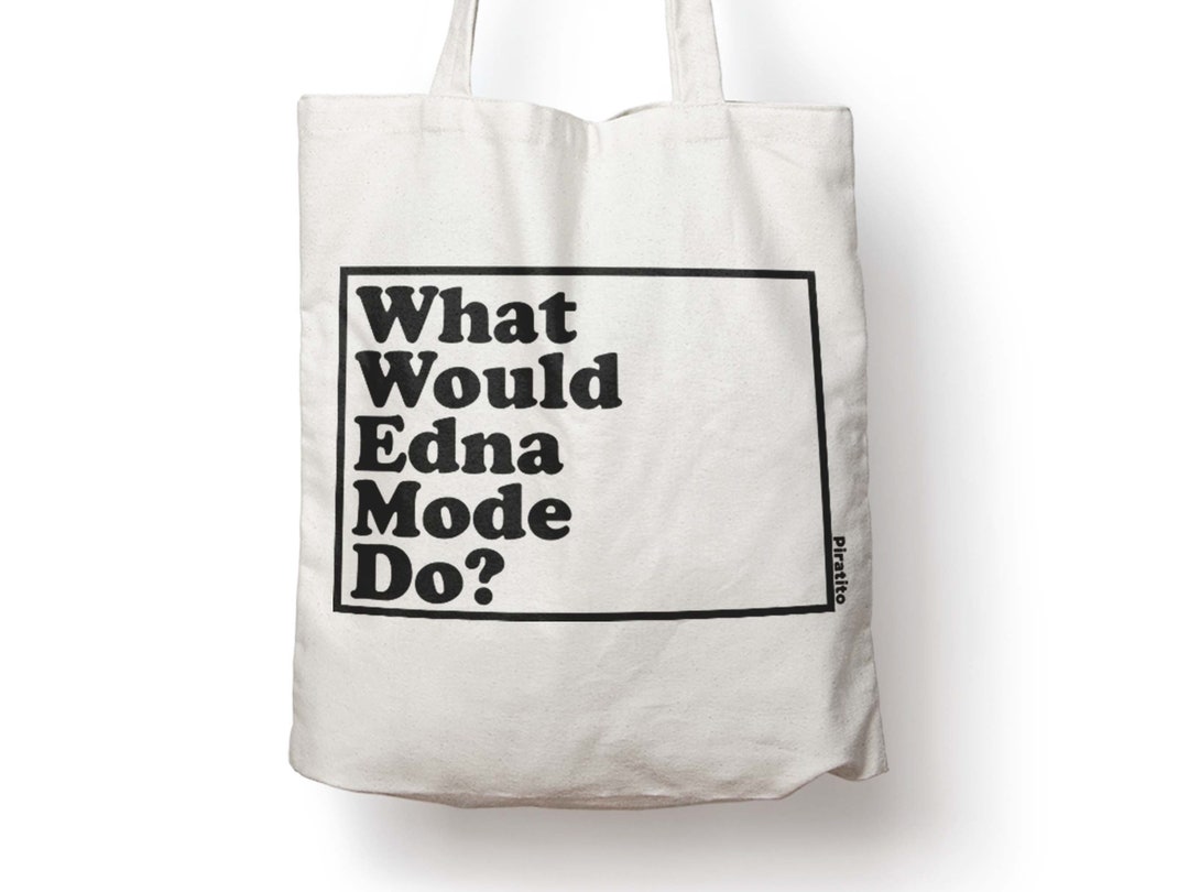 Edna mode bag hotsell