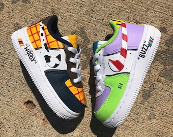 toy story nike trainers