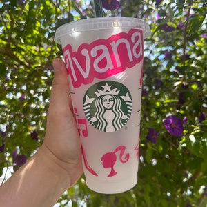 Barbie starbucks set new arrivals