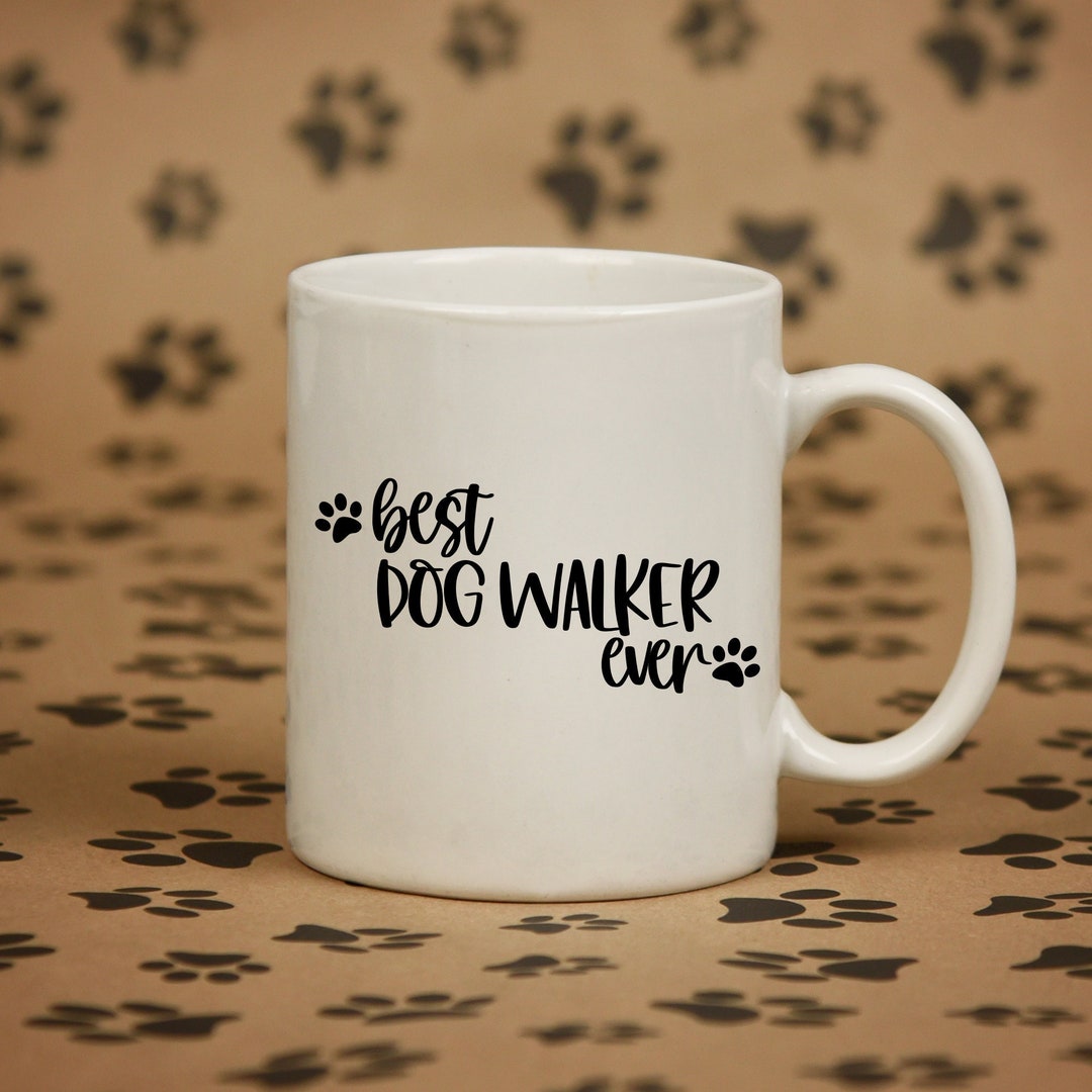 Gifts for Dog Walkers Dog Walker Gift Thank You Gift for Dog Etsy UK