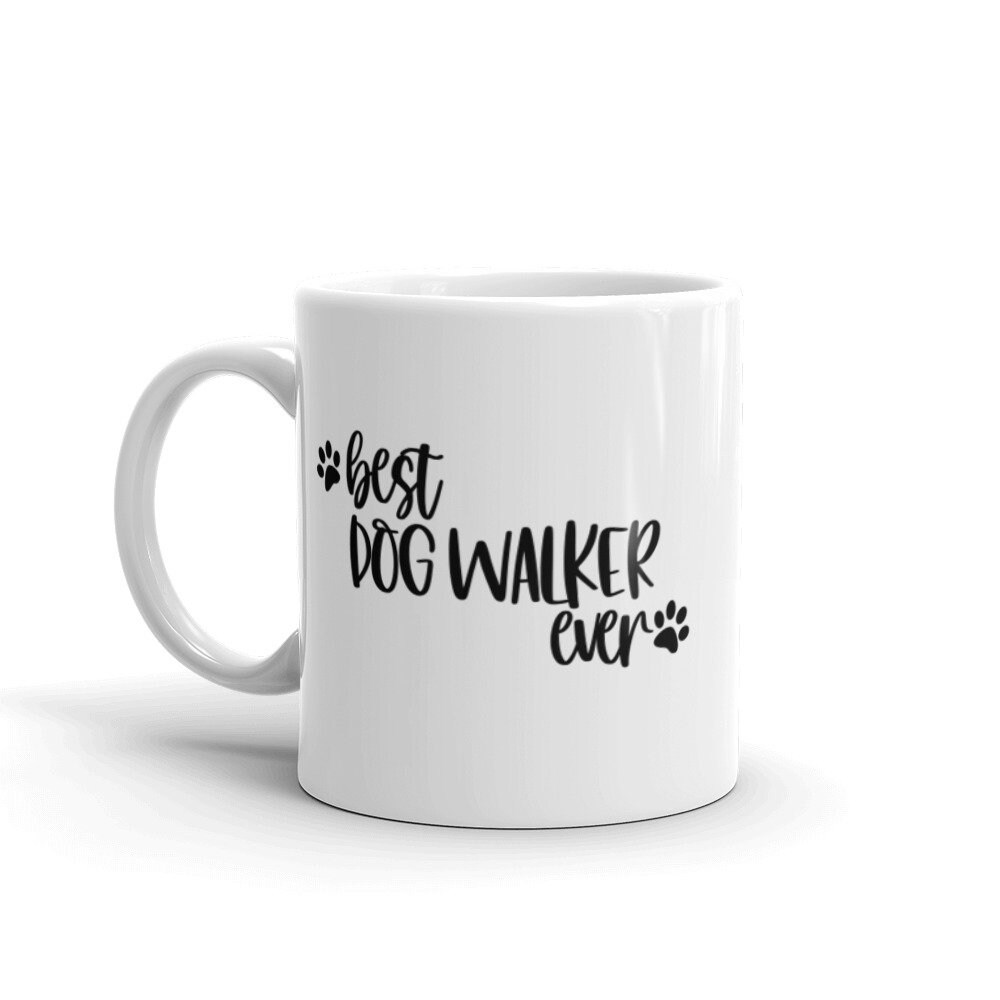 Gifts for Dog Walkers Dog Walker Gift Thank You Gift for Dog Etsy UK