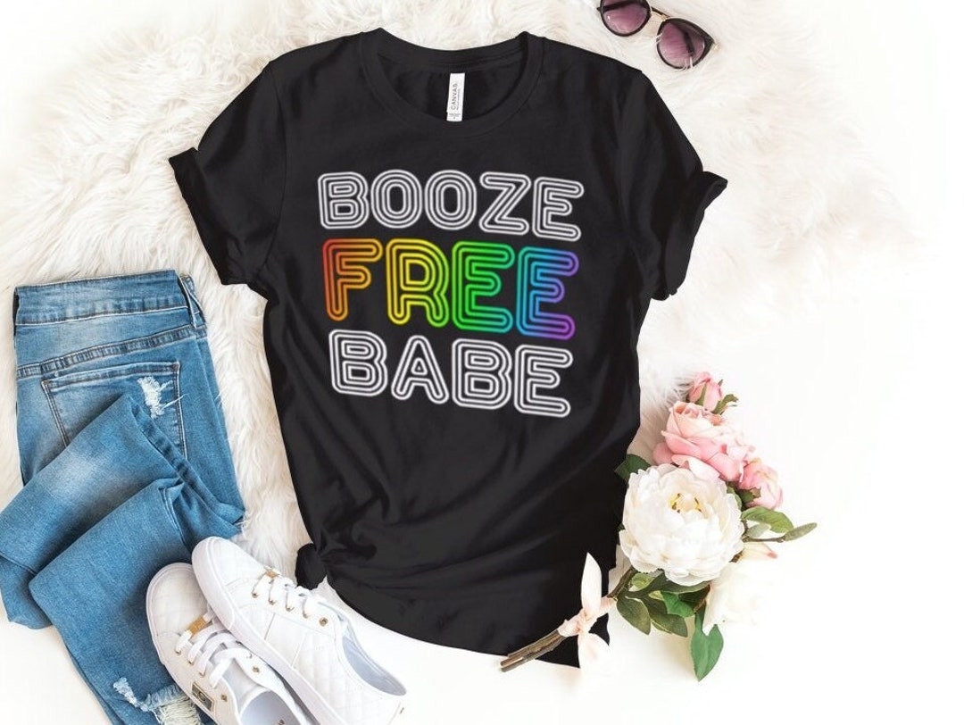 Booze Free Babe