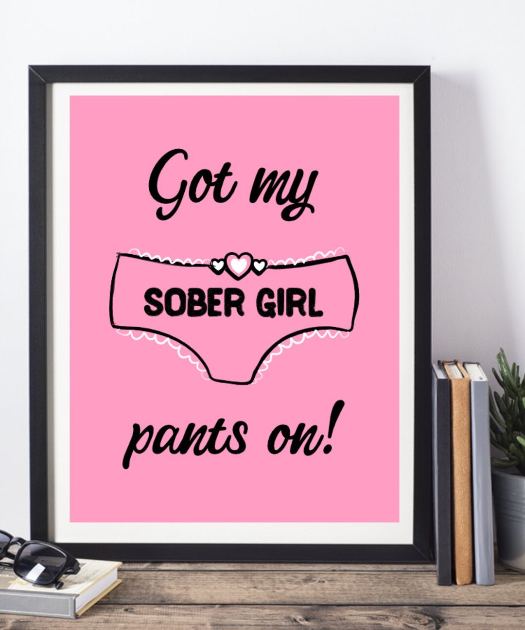 Sober Pants