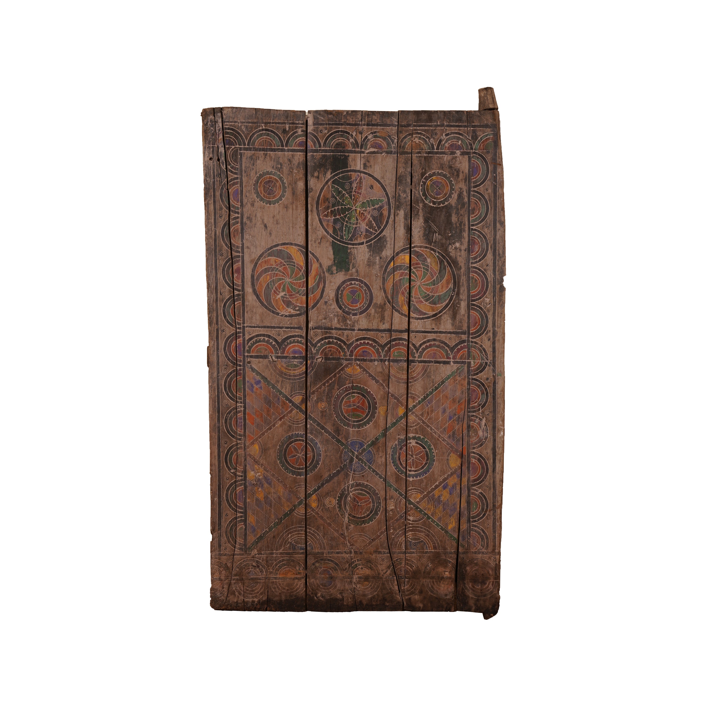 78 Cm x 132 Cm x 3 Cm, Vintage Berber Door, Home Decor, Handmade Moroccan Door, Free Shipping,