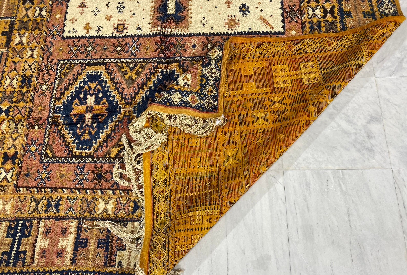Fantastic Berber Rug, Multi Color, Soft Moroccan Carpet, Home Decor ...