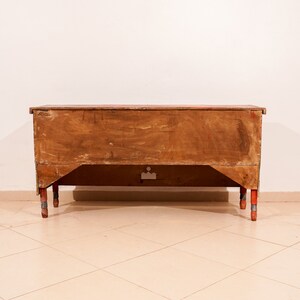 Lovely Moroccan cabinet, Vintage Berber cabinet, Woden Boxe, Home Furniture, Moroccan Berber Chest, Free Shipping, image 7