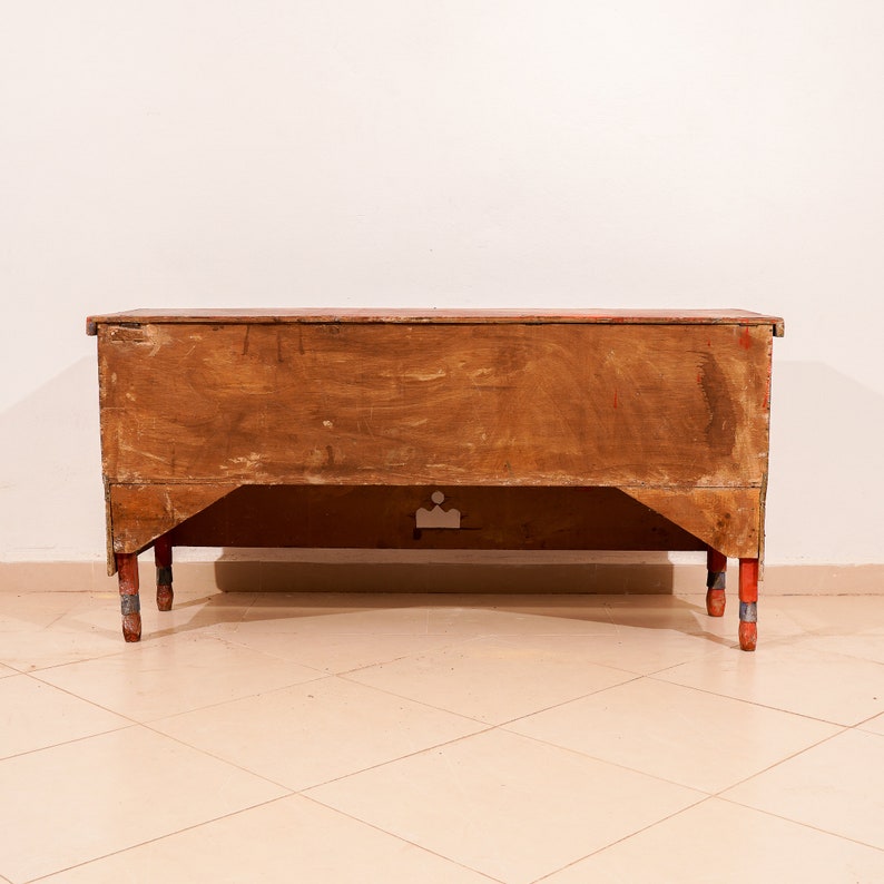 Lovely Moroccan cabinet, Vintage Berber cabinet, Woden Boxe, Home Furniture, Moroccan Berber Chest, Free Shipping, image 7