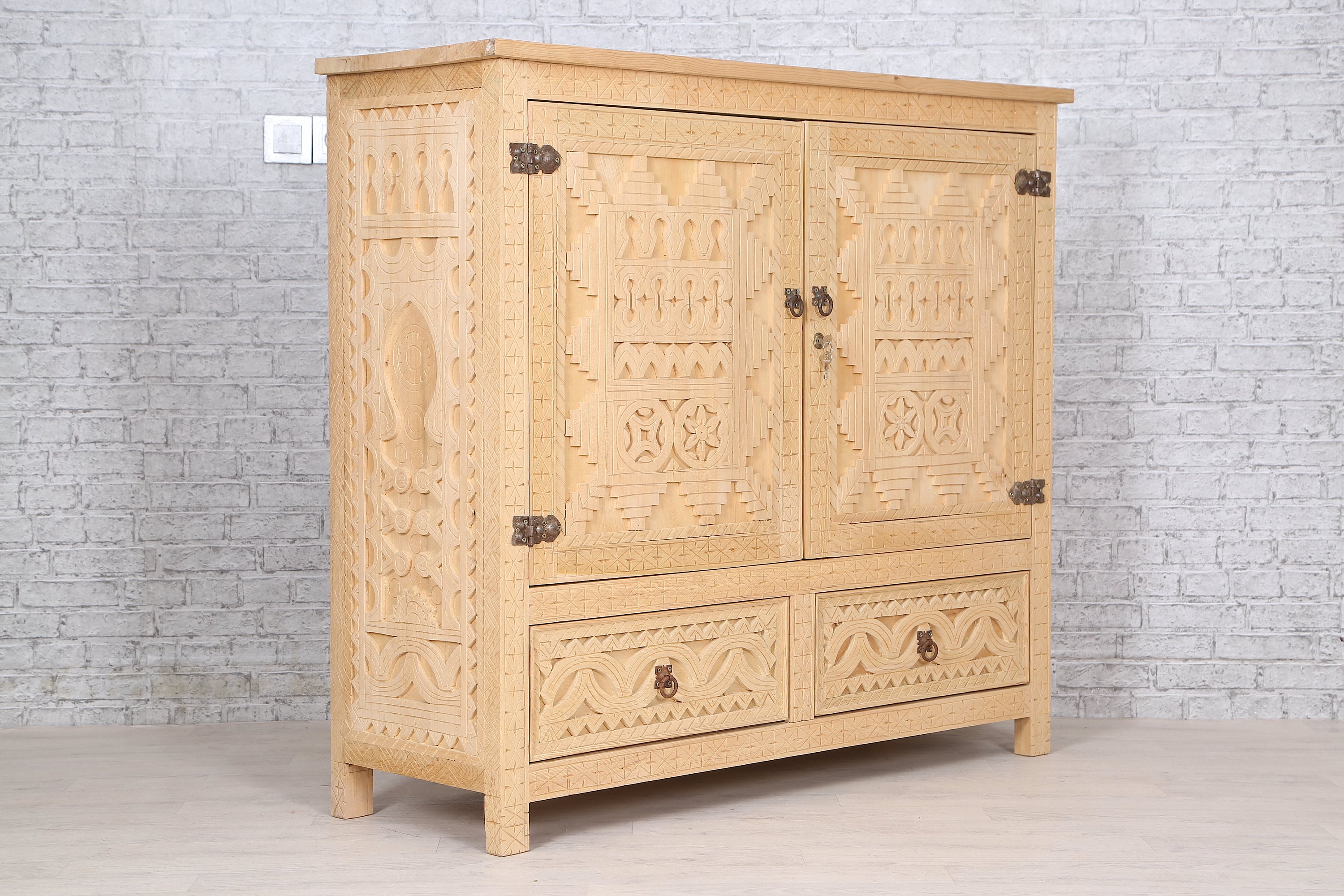 Moroccan armoire sale