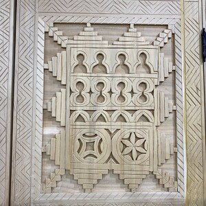 Moroccan Closet Door, Berber Door, Custom Closet, Kitchen Design ...