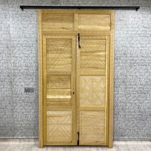 Moroccan Closet Door, Berber Door, Custom Closet, Kitchen Design ...