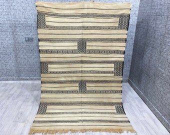 Rug & Kilimのヴィンテージ ザヤネ モロッコ キリム（多色部族模様