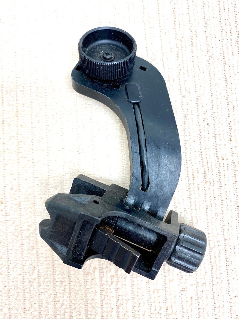 Usgi Norotos Rhino Mount II JArm AN/PVS14 Rail Mount Etsy