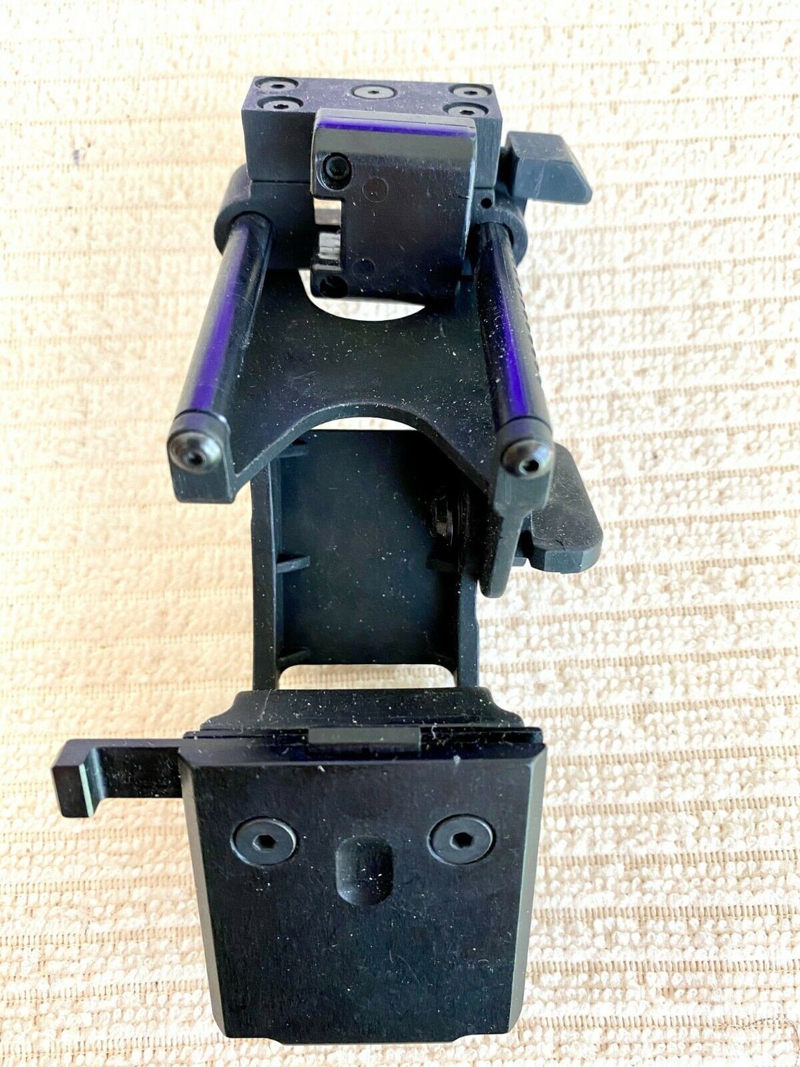 Usgi Norotos Rhino Mount JArm AN/PVS14 Rail Mount Front Etsy