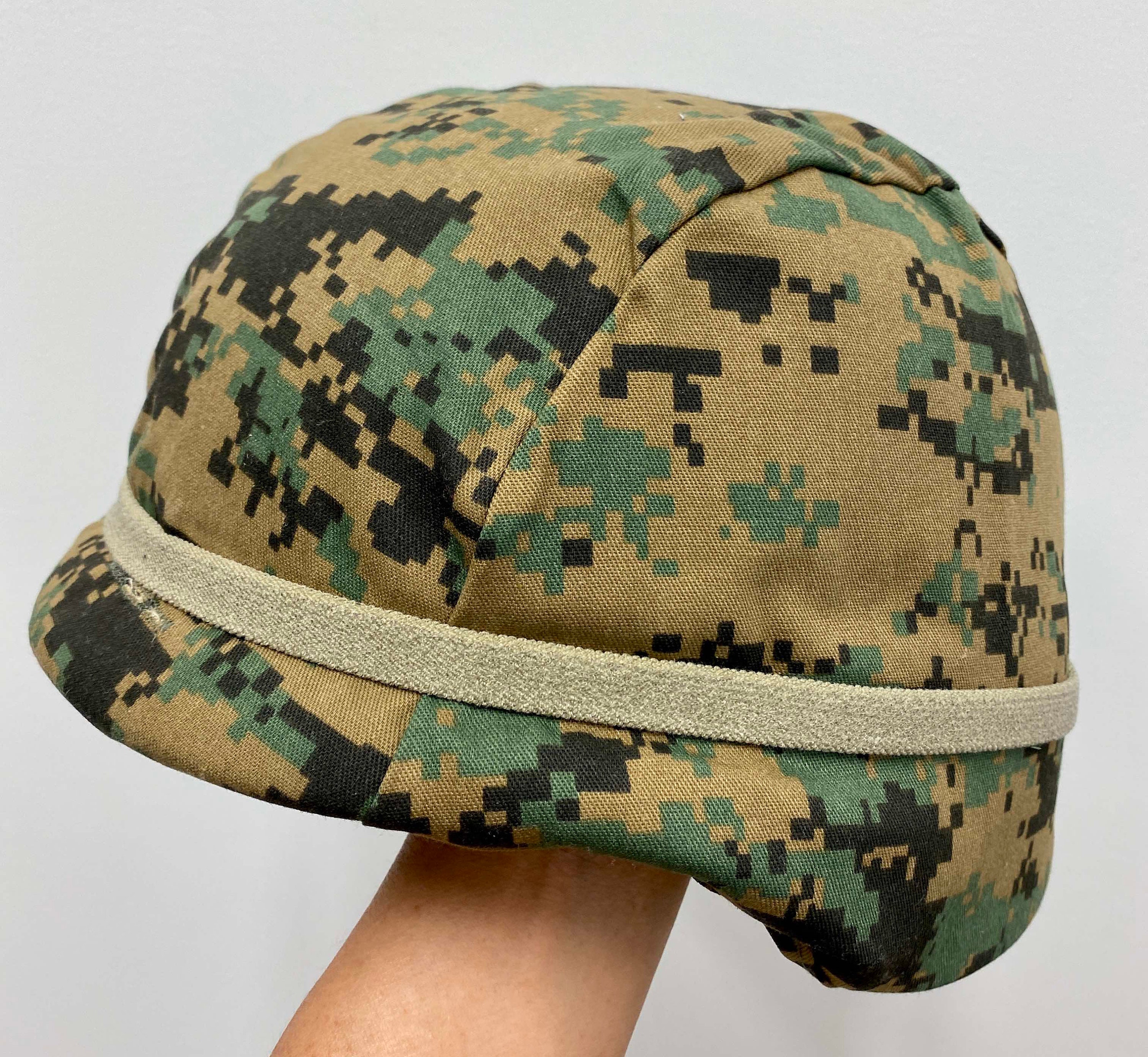 Usmc Kevlar Helmet for sale Only 4 left at 70