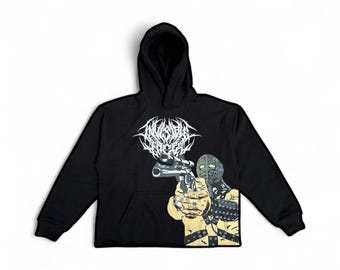 INVISIBLEXFACES HOODIE