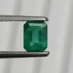 Natural Emerald Octagon Cut Loose Stone, Emerald Cut Emerald, Emerald Cut Natural Emerald, Loose Emerald Octagon, Natural Emerald Octagon.
