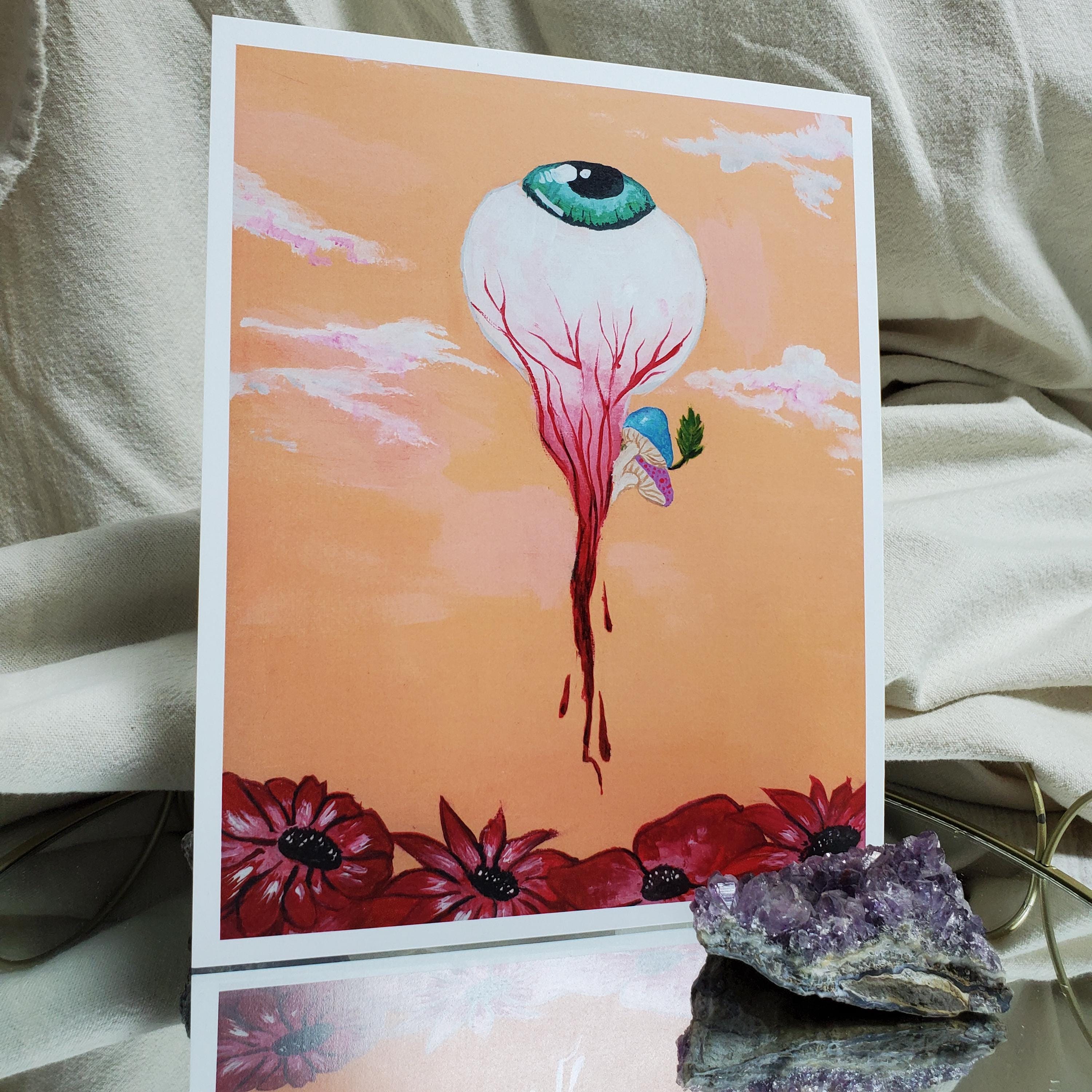 Dreamcore artwork - Etsy 日本