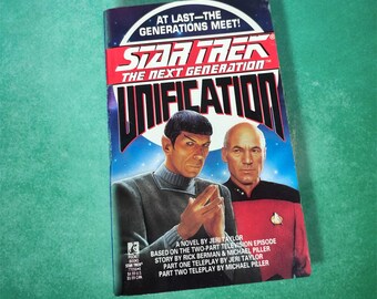Vintage Star Trek 25th Anniversary Celebration the Next Generation