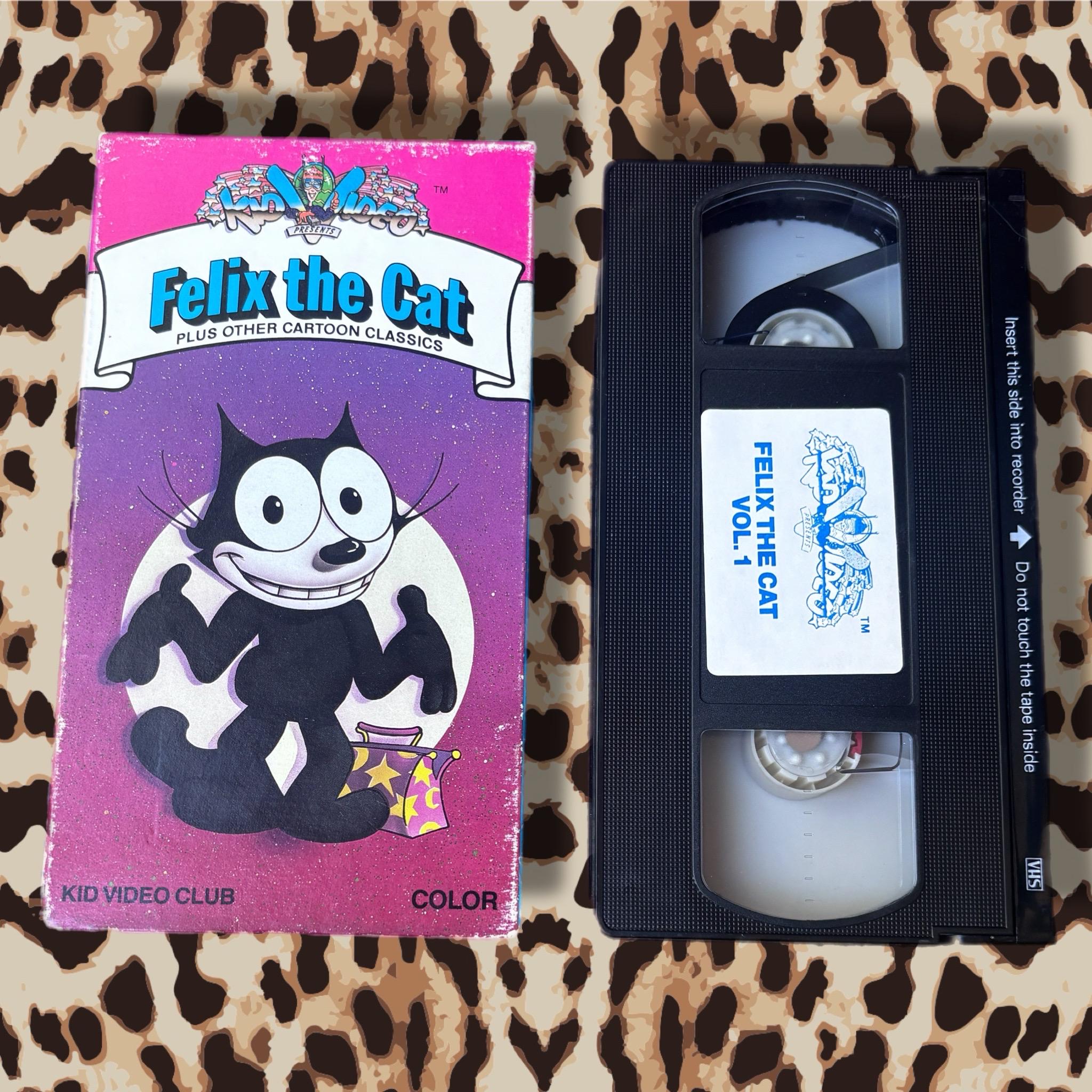 Rare Felix the Cat - Etsy