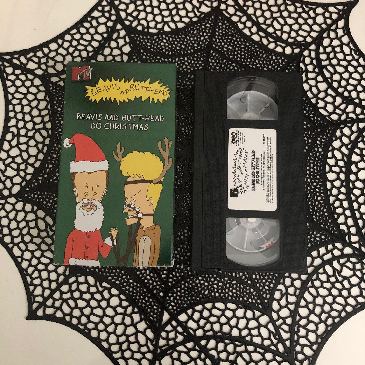 download beavis and butthead do christmas