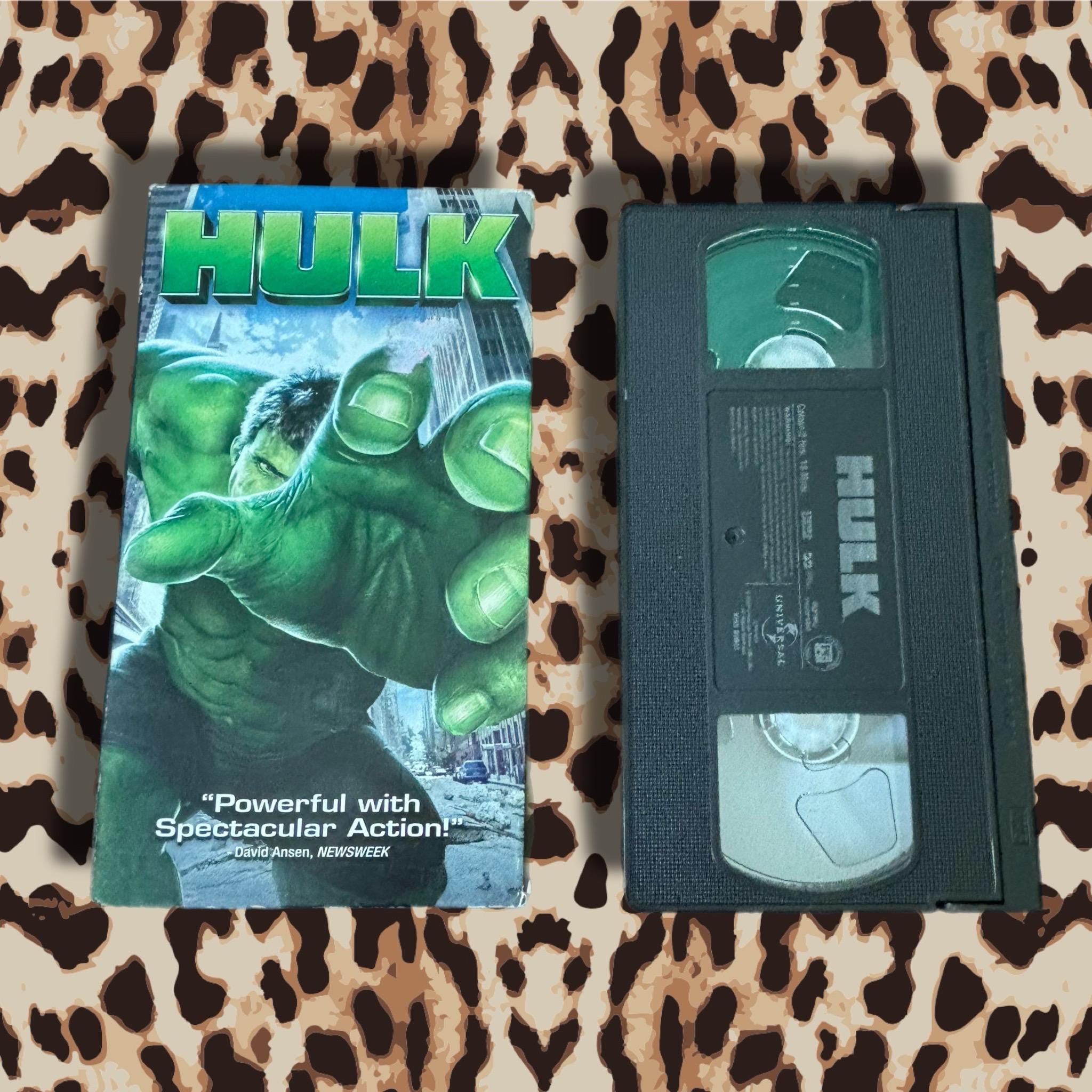Hulk 2003 - Etsy 日本