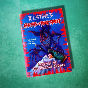 Ghosts Of Fear Street: La vendetta del popolo ombra, R.L. Stine (1996)