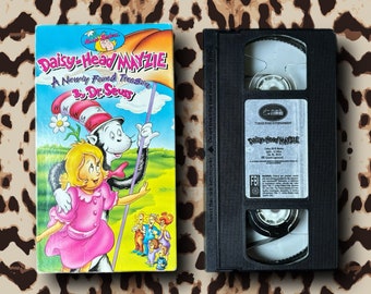 Daisy-head Mayzie (1994) Vintage Hanna-barbera Dr. Seuss Nostalgic