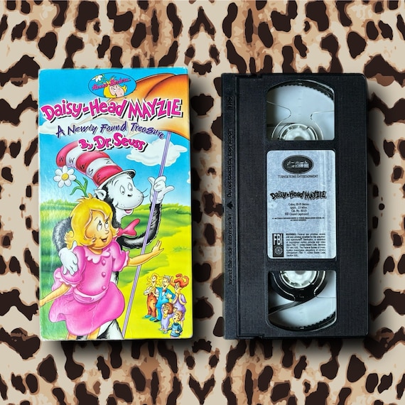 Daisy-head Mayzie (1994) Vintage Hanna-barbera Dr. Seuss Nostalgic