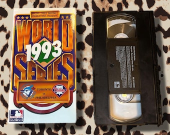 1993年ヴィンテージワールドシリーズピンバッジ〜MLB〜トロント