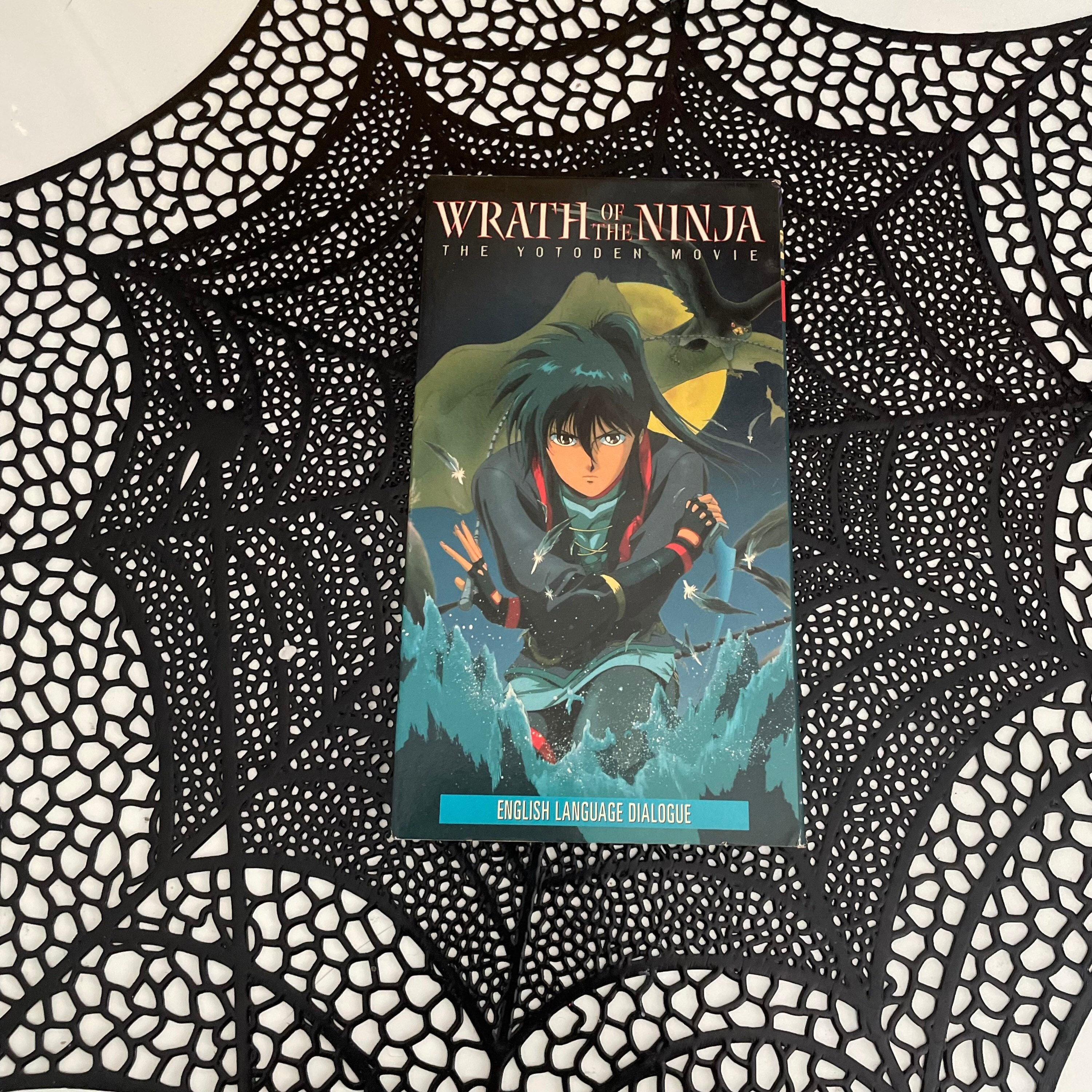 Wrath of the Ninja (1989)