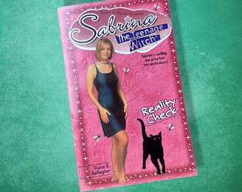 Sabrina, la bruja adolescente: Un baño de realidad, novela juvenil clásica en rústica