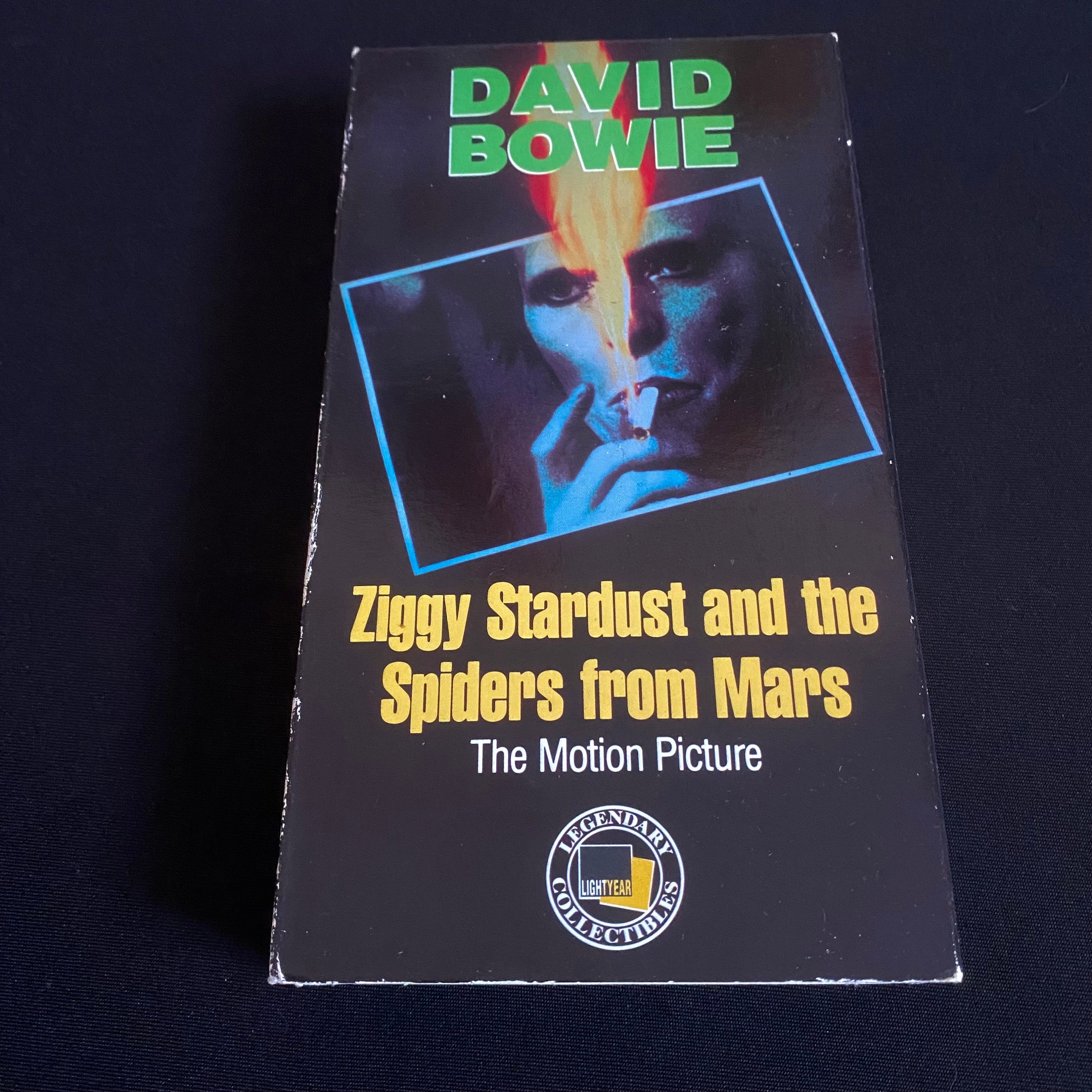 Ziggy Stardust and the Spiders from Mars