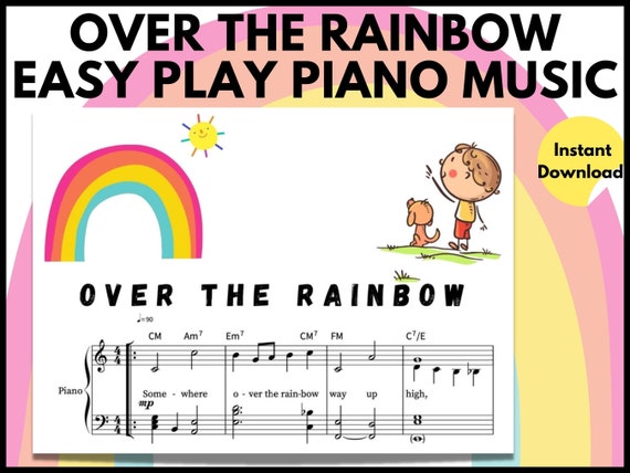 Easy piano 2024 for adults