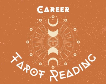 Career Tarot Reading - reading for 2 questions