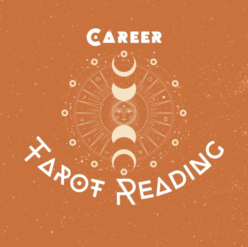 Career Tarot Reading reading for 2 questions zdjęcie 1